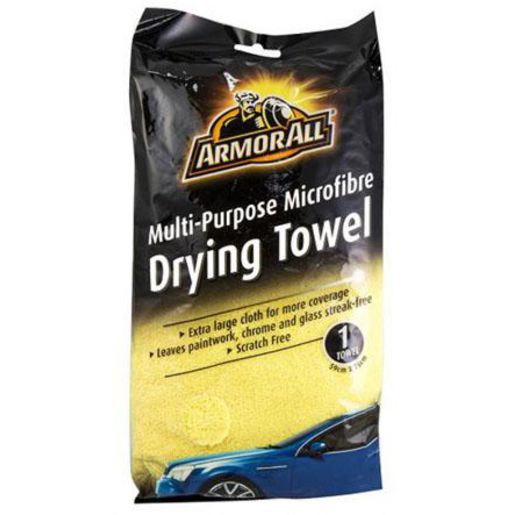 Armor All Microfibre Drying Towel