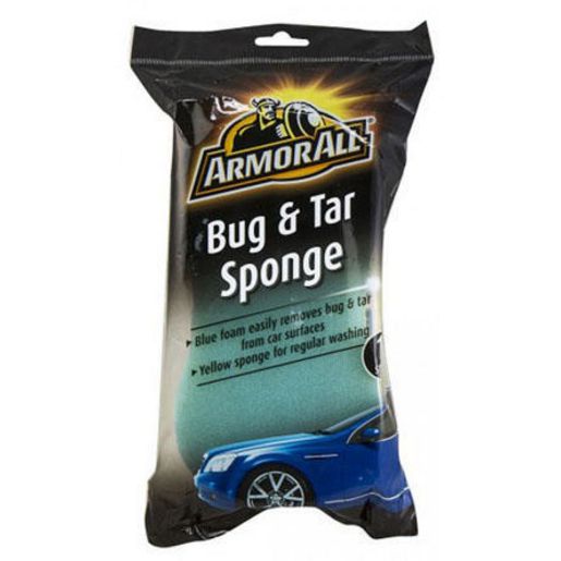 Armor All Bug & Tar Sponge