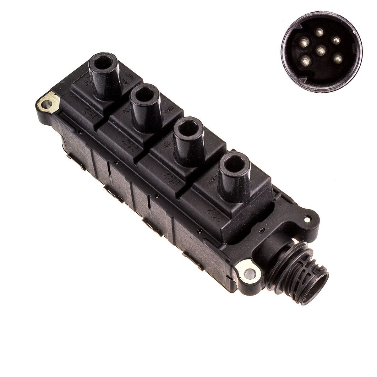 Fuelmiser Ignition Coil Genuine CC368G