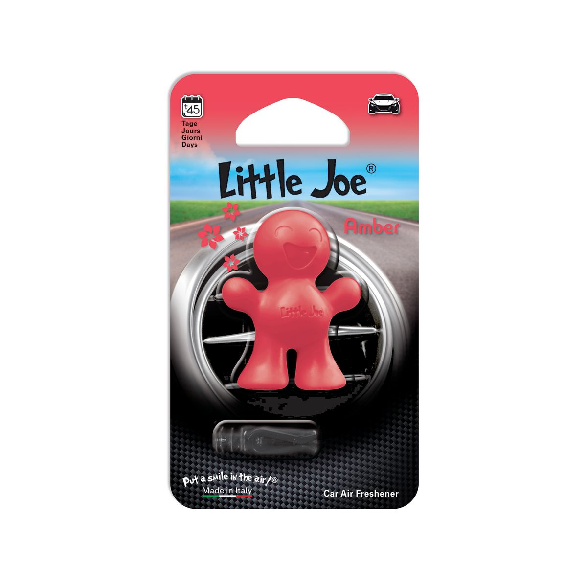 Little Joe Littlefuse Air Freshener Amber LJ001
