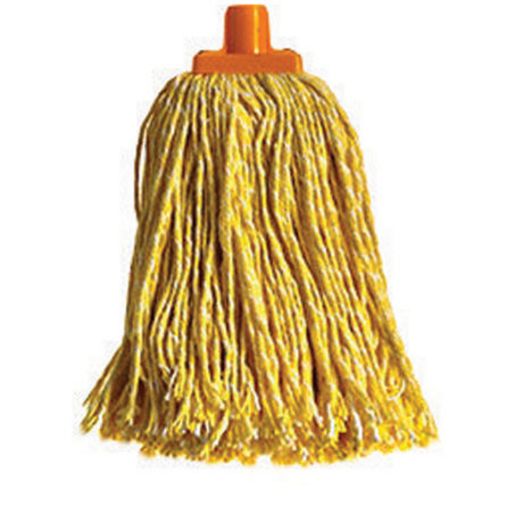Sabco 400G Premium Grade Mophead Yellow SAB34050Y