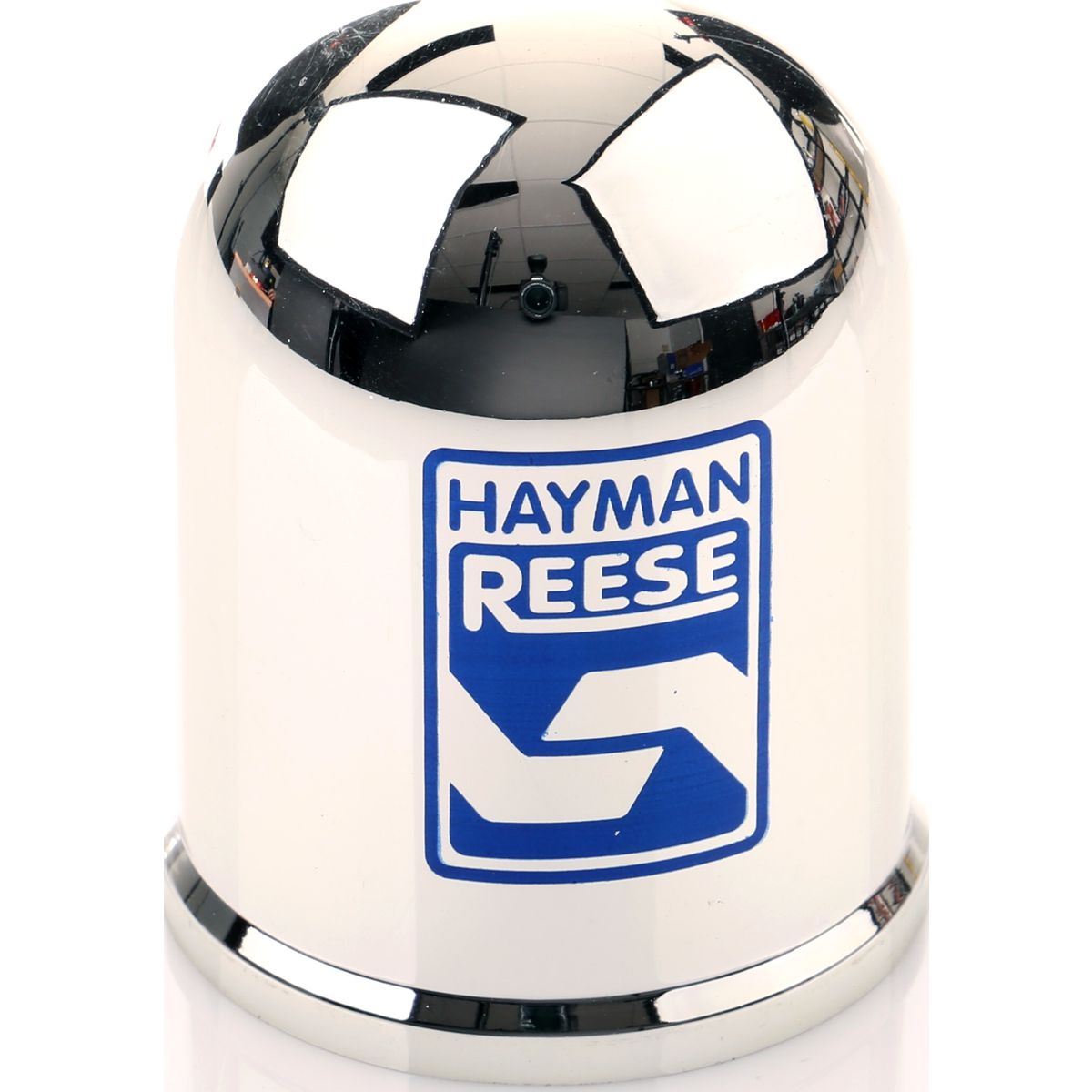 Hayman Reese Towball Cover 50mm Chrome 04701