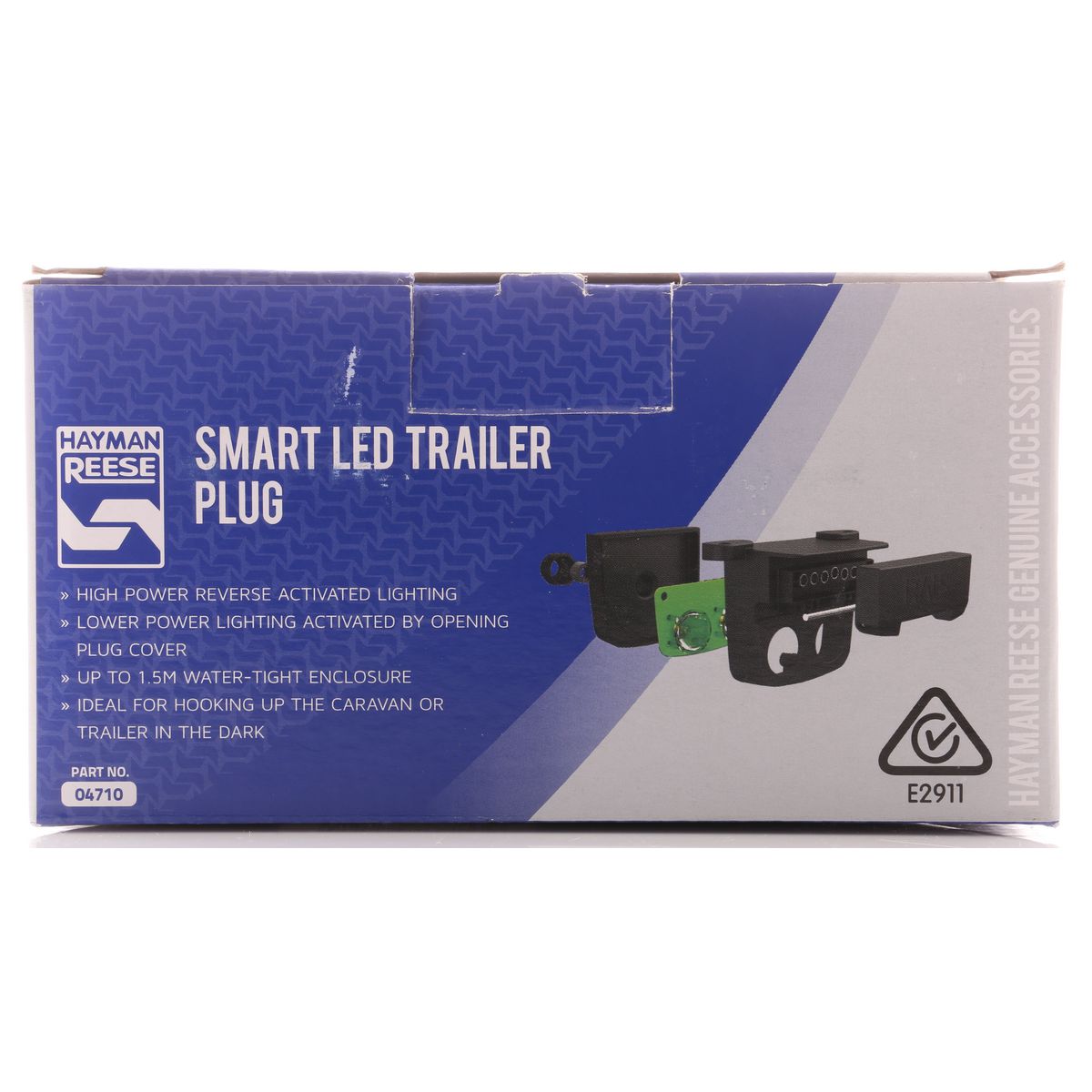 Hayman Reese Led Trailer Plug - 7 Pin 4710