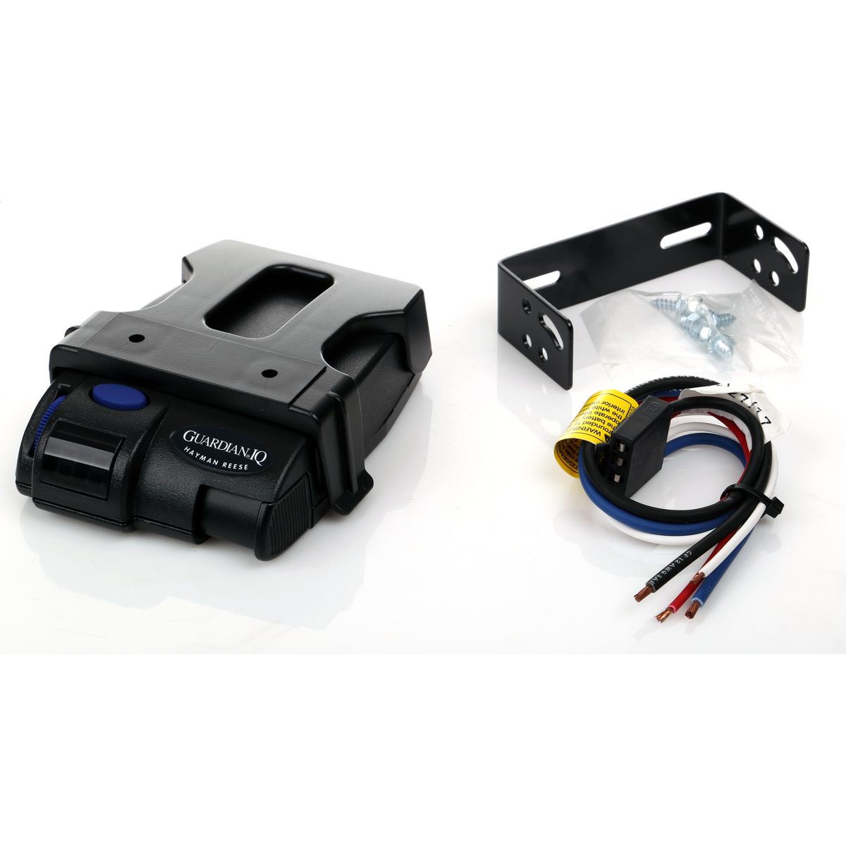 Hayman Reese 05900 - Guardian IQ Electronic Trailer Brake Controller 1-3 Axles