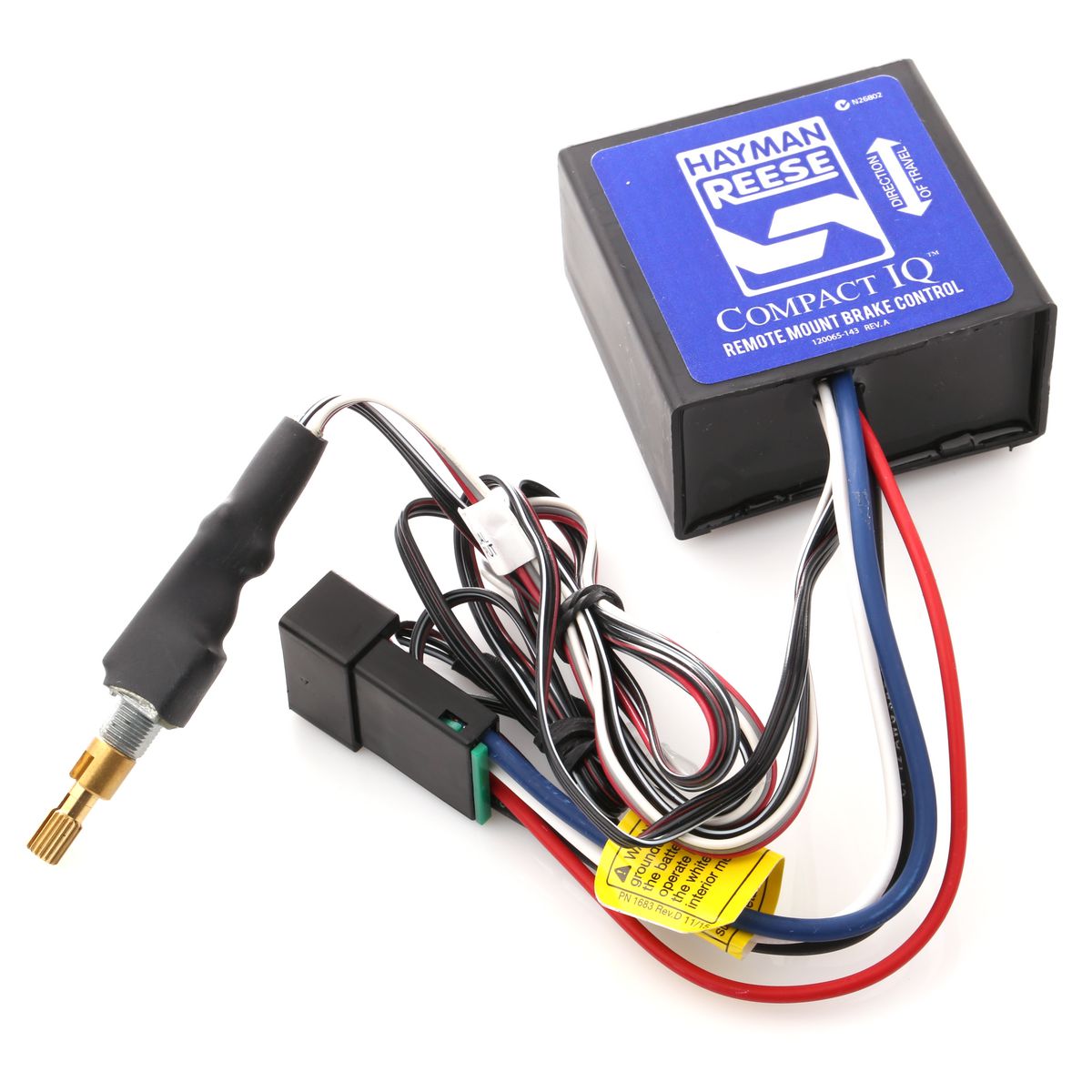 Hayman Reese 06000 - CompactIQ Brake Controller 12V