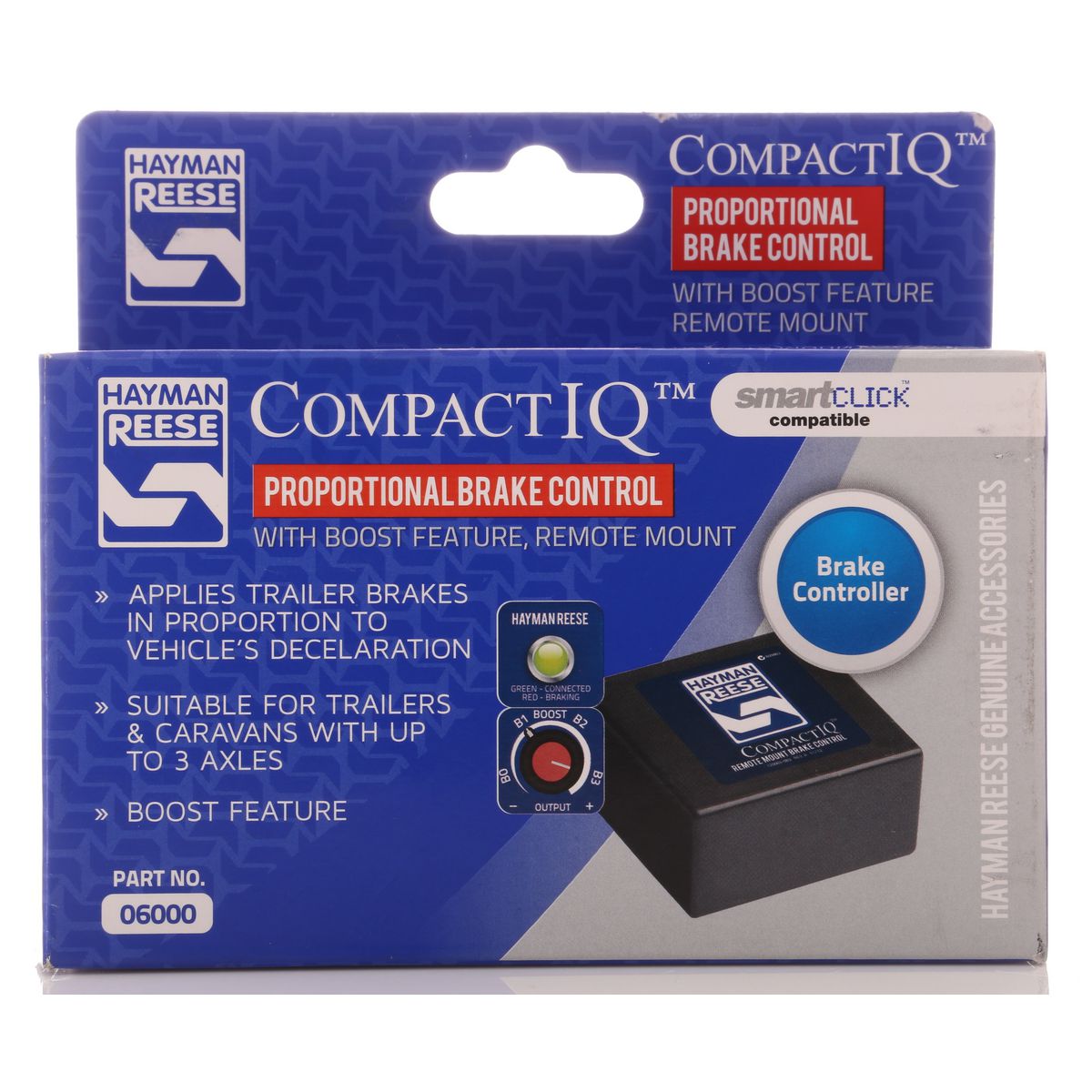 Hayman Reese 06000 - CompactIQ Brake Controller 12V