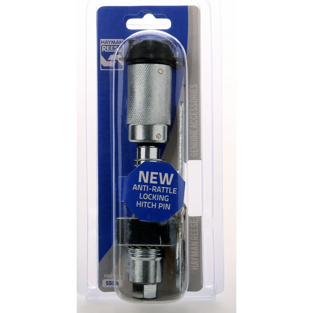 Hayman Reese 55038 - Silent Hitch Pin