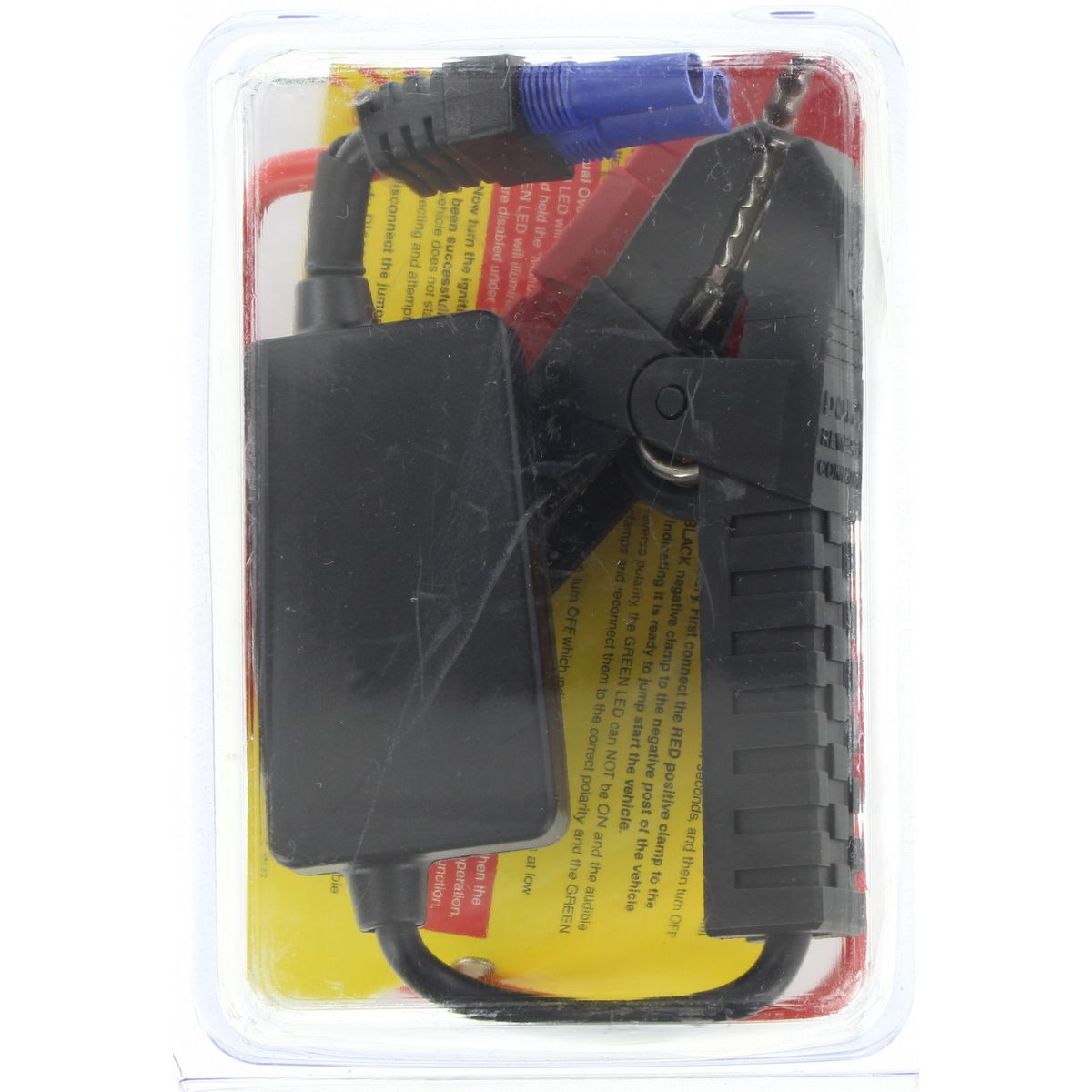 PowerAll Jumper Lead Replacement Reverse Polarity 12V PBJSCABLE