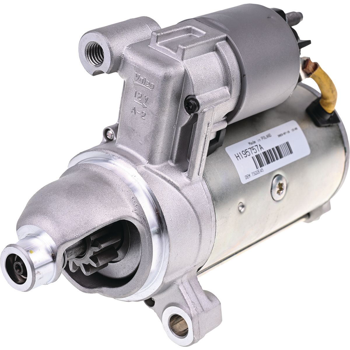 Valeo Starter Motor 438232