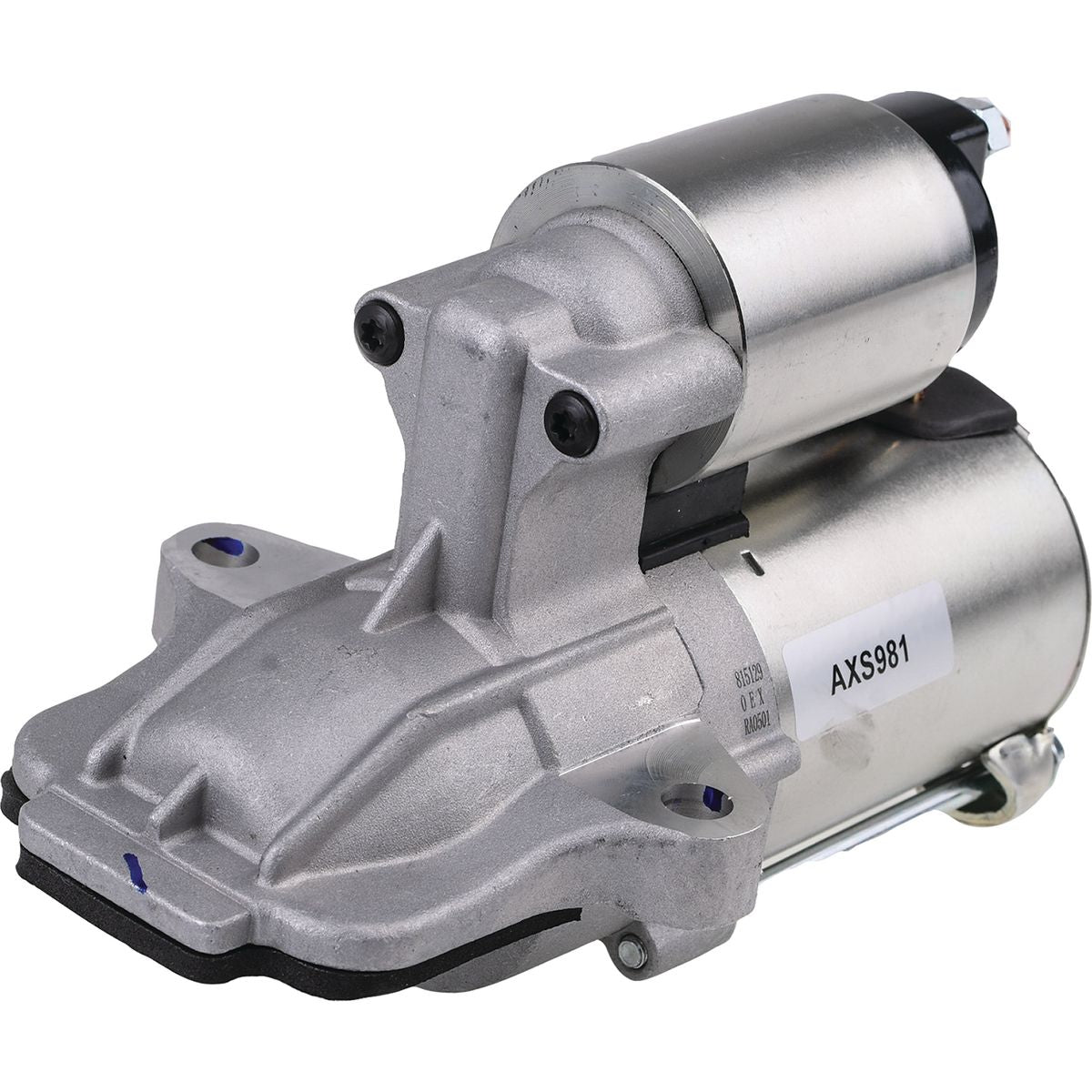 OEX Starter Motor 12V 11th CW (Autolite Style) AXS981