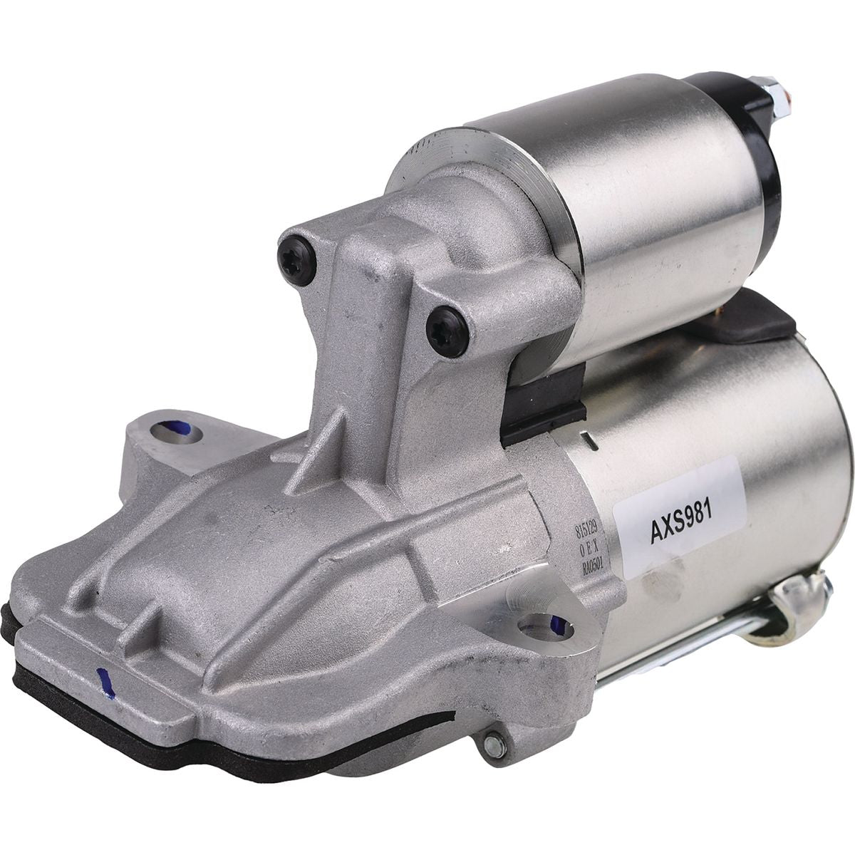 OEX Starter Motor 12V 11th CW (Autolite Style) AXS981