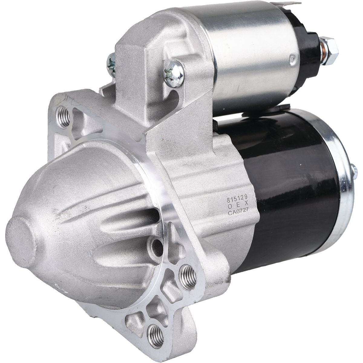 OEX Starter Motor 12V 8Th CW (Mitsubishi Style) MXS2040