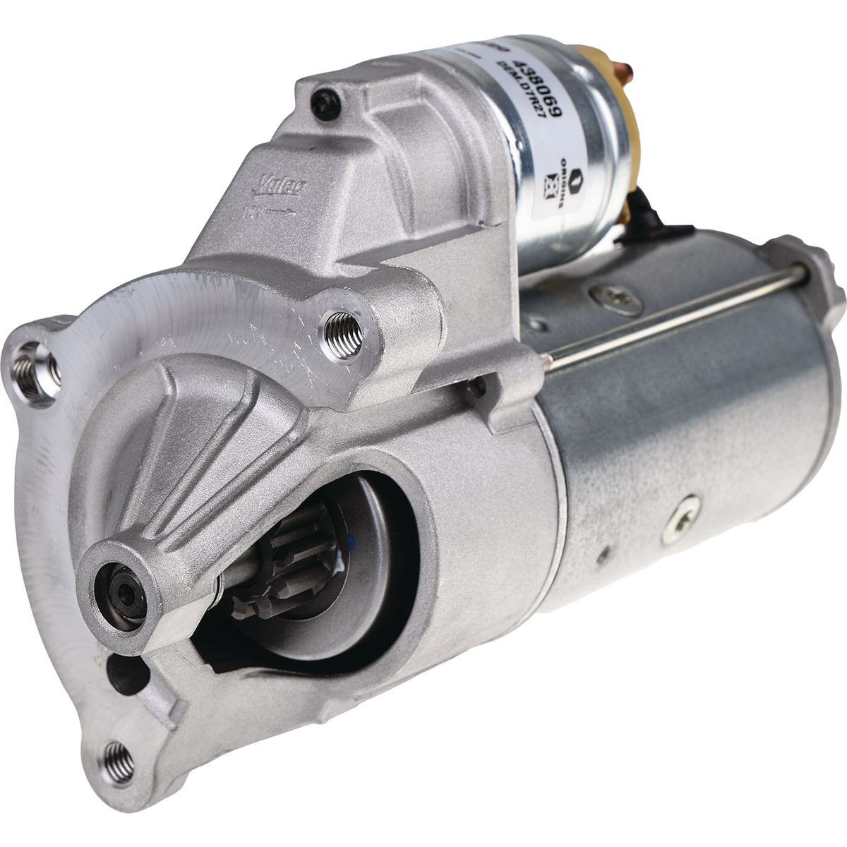 Valeo Starter Motor 438069