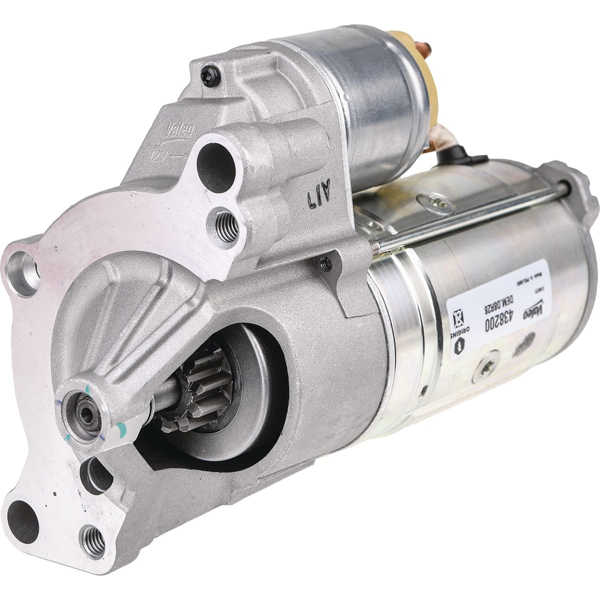 Valeo Starter Motor 438200