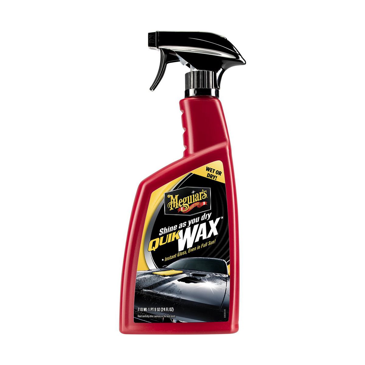 Meguiars Quik Wax 710ml A1624