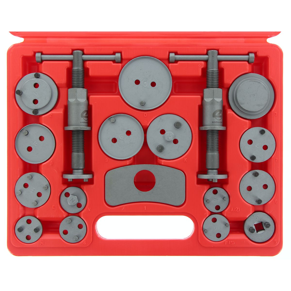 Endeavour Caliper Kit & Parts DA5605