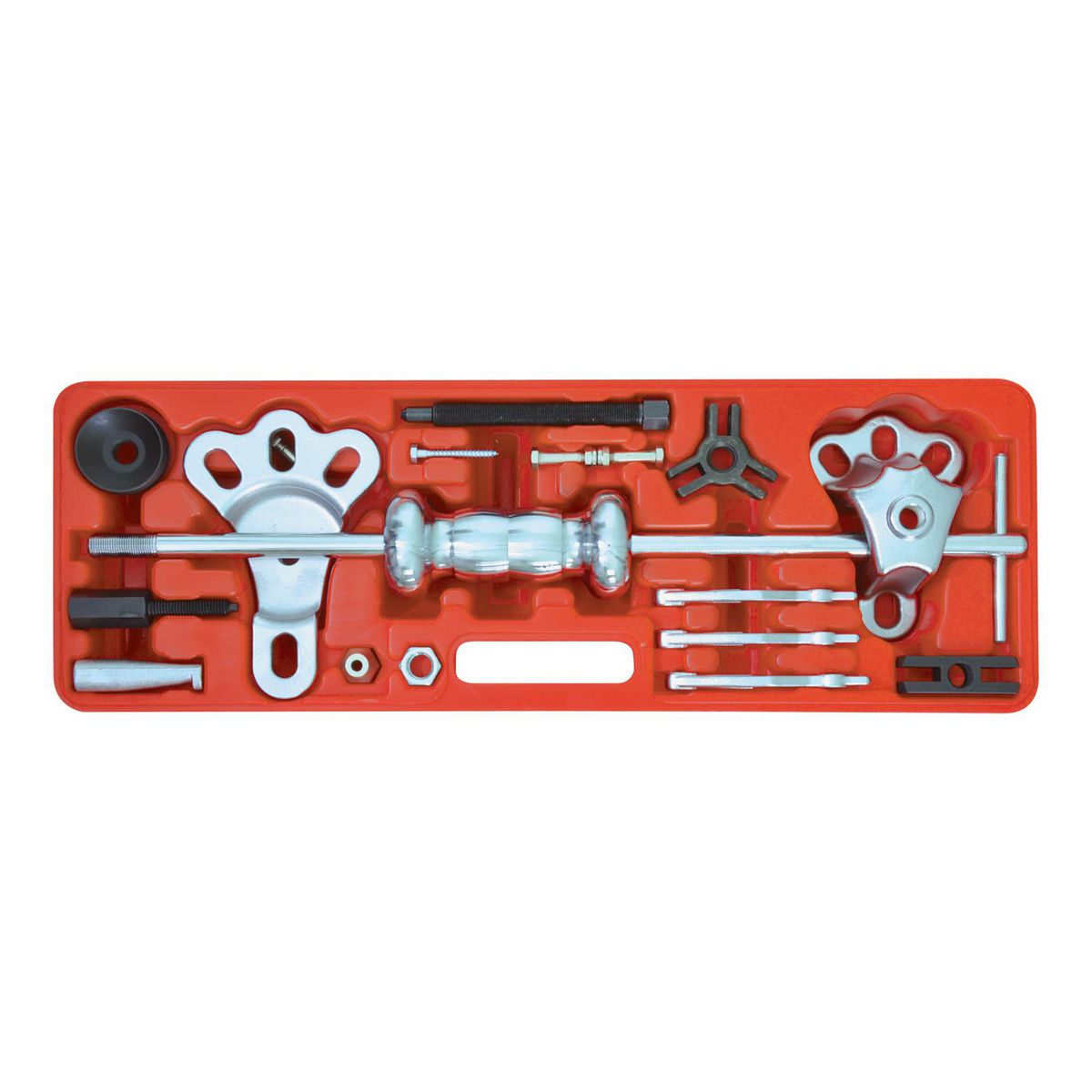 Endeavour Tools Hammer & Set Slide DA3994