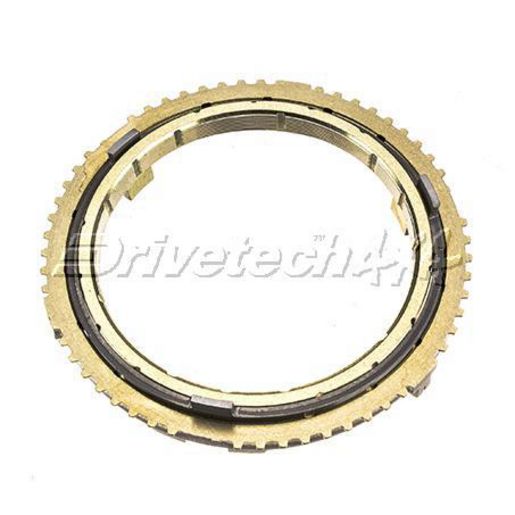 Drivetech 4X4 2Nd Gear Synchro Ring Set 09/2011 - On 087-188417