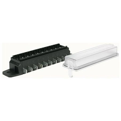 OEX Standard Blade Fuse Box, 10 Way, 30A ACX1834