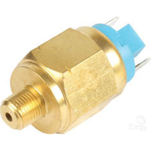 VDO Oil/Air Pressure Switch 15-150psi 1/8in.-27NPTF Blade Terminals Normally Closed 230.993