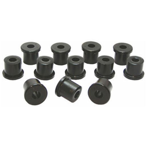 Whiteline W71084 Spring Eye Front/Rear And Shackle Bushing