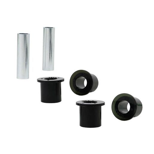 Whiteline W71094 Spring Eye Front And Rear Bushing