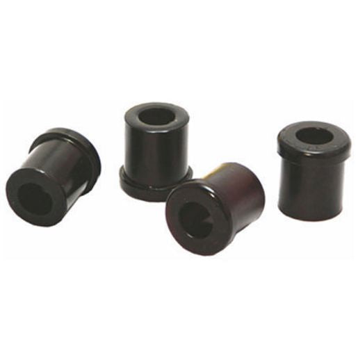 Whiteline W71187 Spring Eye Front/Rear And Shackle Bushing