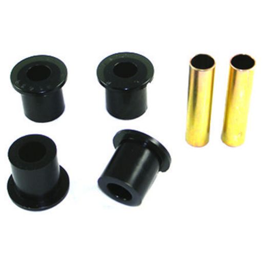 Whiteline W71439 Spring Eye Front And Shackle Bushing
