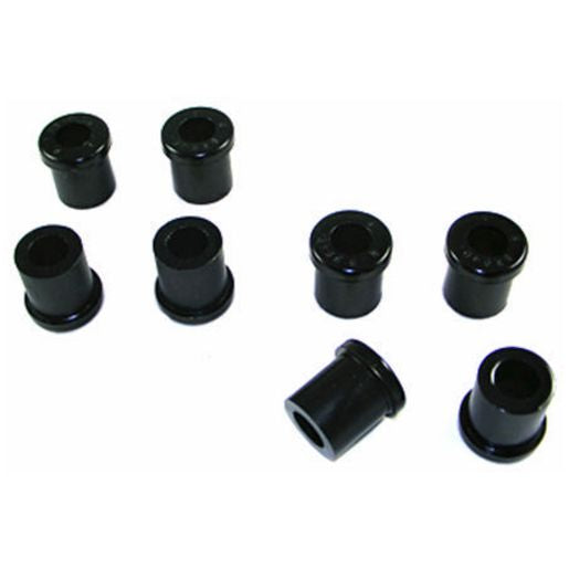 Whiteline W72849 Spring Eye Rear And Shackle Bushing