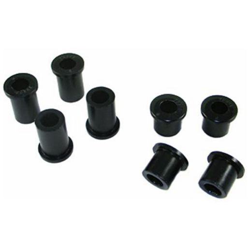 Whiteline W73255 Spring Eye Rear And Shackle Bushing