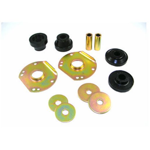 Whiteline W82047E Strut Rod To Chassis Bush Kit fits Holden Commodore 1999-2006