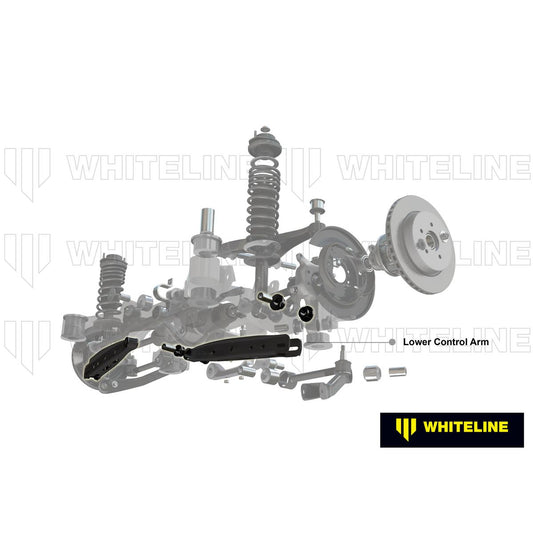 Whiteline KTA216A Rear Control Arm - Camber Correction fits Subaru WRX/STI 2007-14