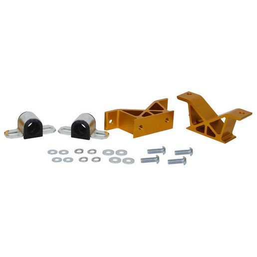 Whiteline KBR21-22 Sway Bar Mounting Kit 22mm fits WRX/STI Sedan & Wagon 1993-07
