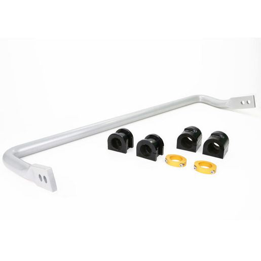 Whiteline BMR88Z Sway Bar 27mm HD Blade Adjustable fits Mazda 3/MPS 06-14
