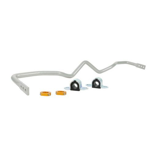 Whiteline BNR37Z Sway Bar Rear 24mm Adjustable fits Nissan 370Z/G37 All