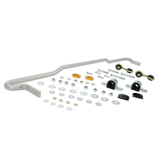Whiteline BSR51XZ Sway Bar Rear 22mm Adjustable fits Impreza Sedan & Hatch 2007-14