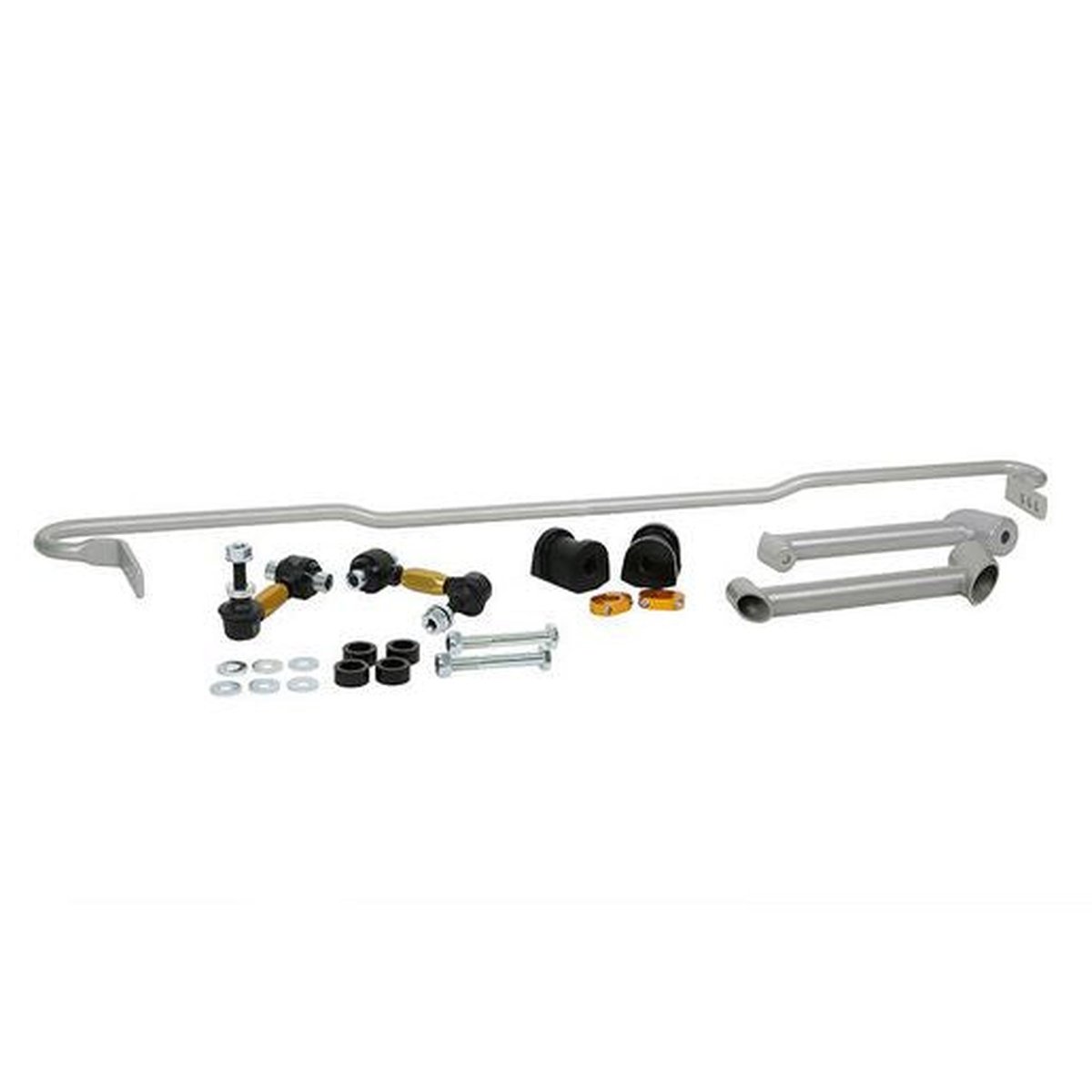 Whiteline BSR54Z Sway Bar Front 16mm Adjustable fits Toyota 86/Subaru BRZ