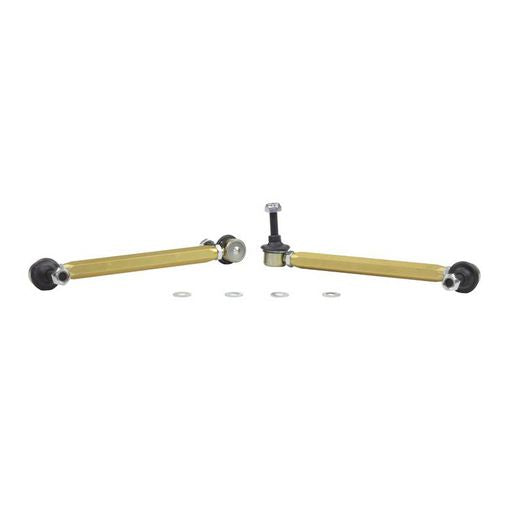 Whiteline Sway Bar Link Pair Heavy Duty KLC106