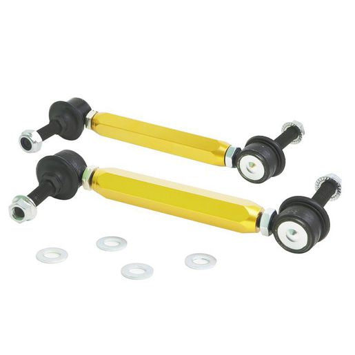 Whiteline Sway Bar Link Pair Heavy Duty KLC140-175