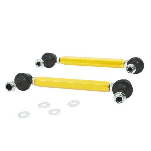 Whiteline Sway Bar Link Pair Heavy Duty KLC140-195