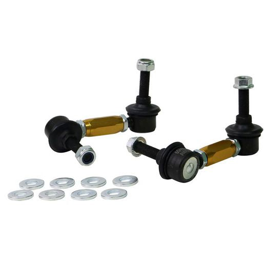 Whiteline Sway Bar Link Pair Heavy Duty KLC142