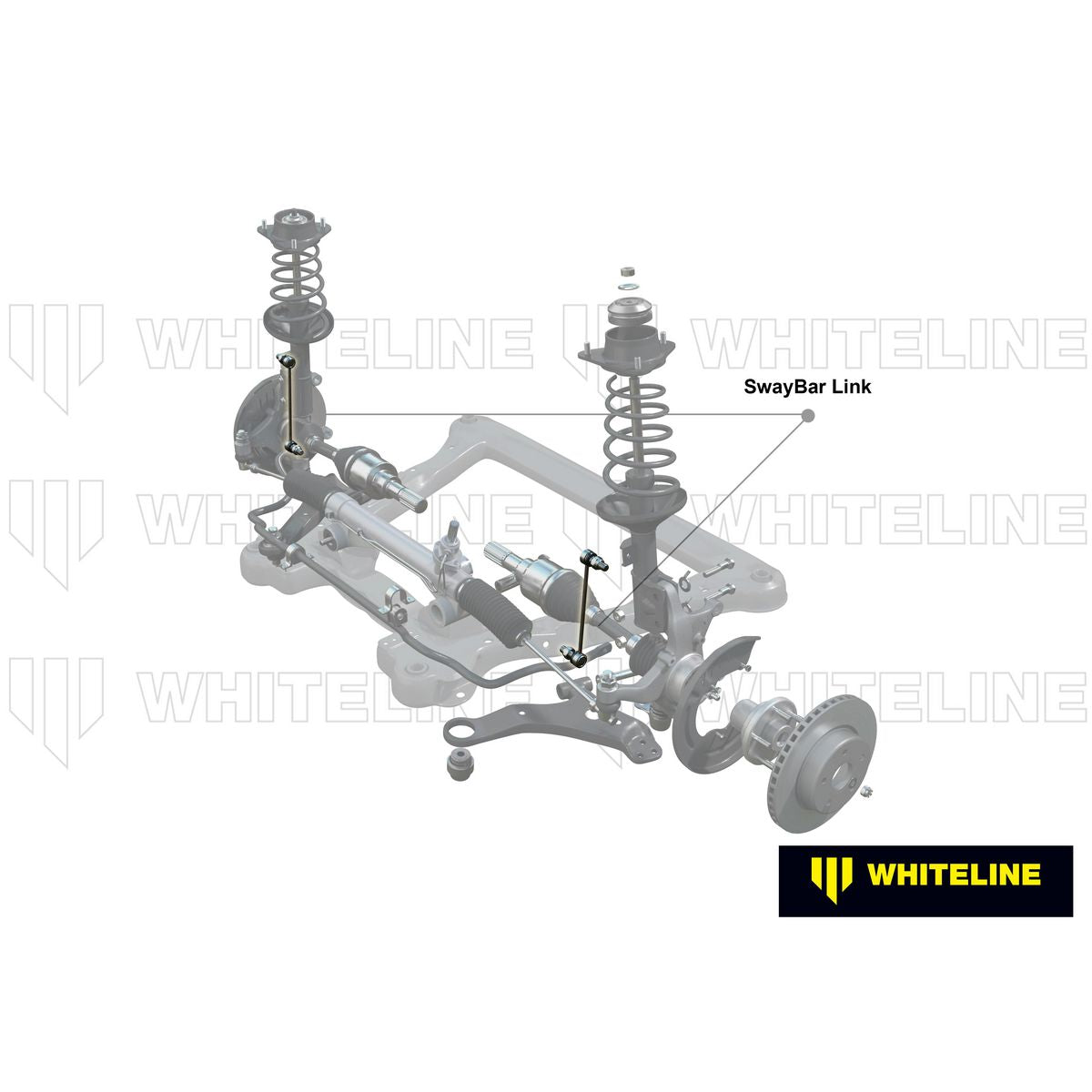 Whiteline W23366 Sway Bar Link