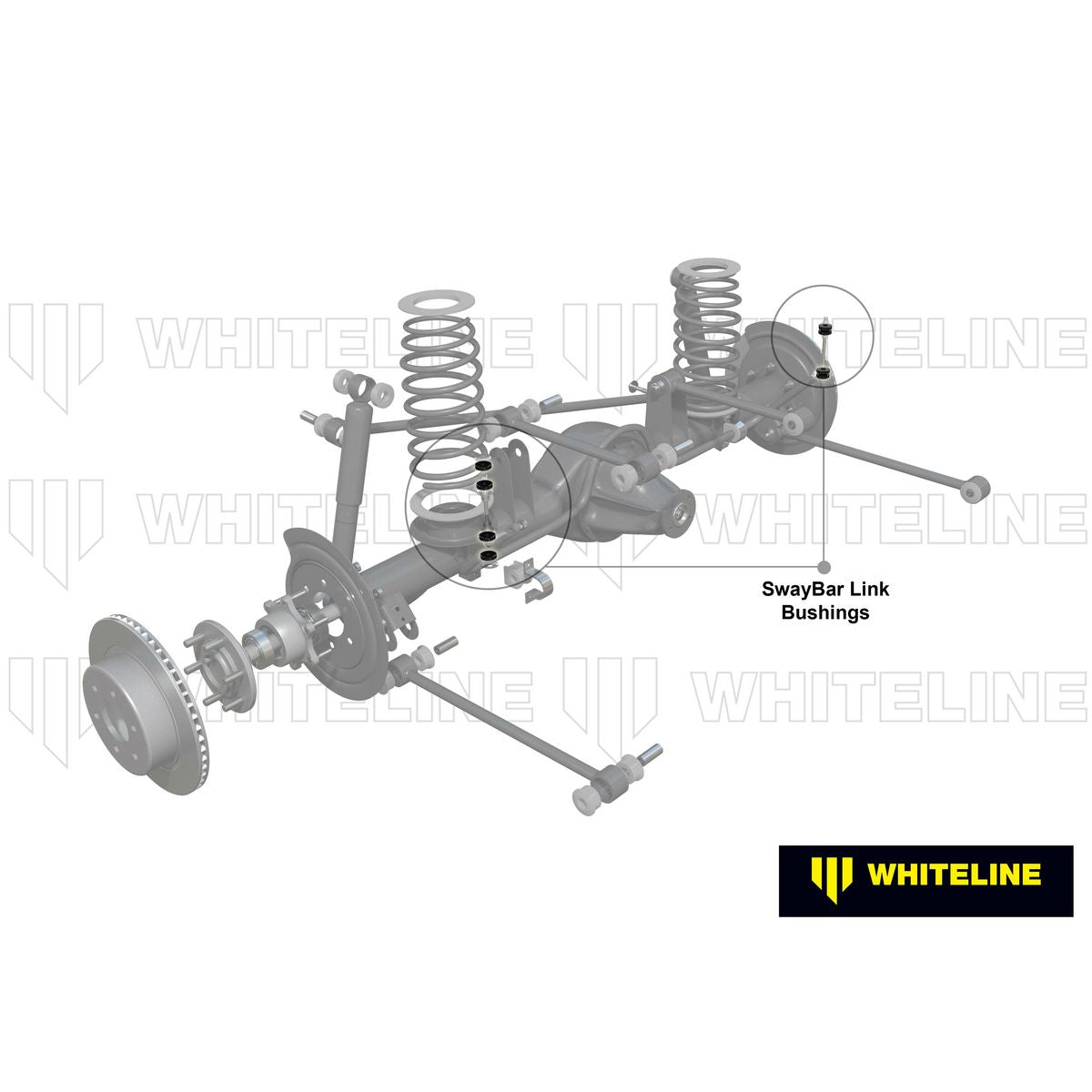 Whiteline KLC170 Sway Bar Link