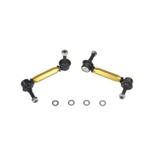 Whiteline Sway Bar Link Pair Heavy Duty KLC174