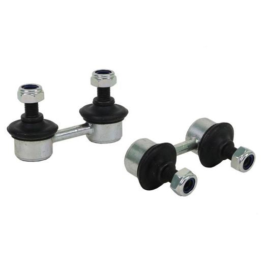 Whiteline W23185 Link Kit-Ball/Ball Style Swaybar Link fits Mitsubishi Pajero 98-07