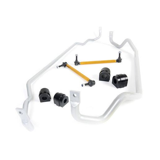 Whiteline BBK004 Sway Bar Kit Front & Rear fits BMW E90/E91/E92/E93 (excludes M)