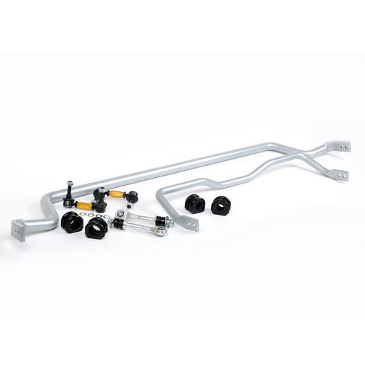 Whiteline BFK001 Sway Bar Kit Front & Rear fits Ford Fairlane BA/BF 2003-08