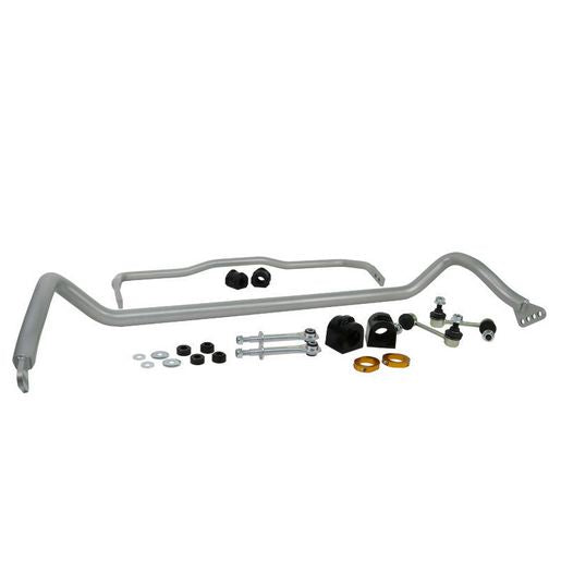 Whiteline BFK002 Sway Bar Kit Front & Rear 33mm 22mm fits Ford Falcon FG/FGX 2008+