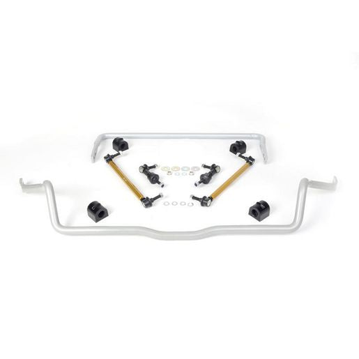 Whiteline BFK003 Sway Bar Kit Front & Rear fits Ford Focus/ST/RS 2005-11