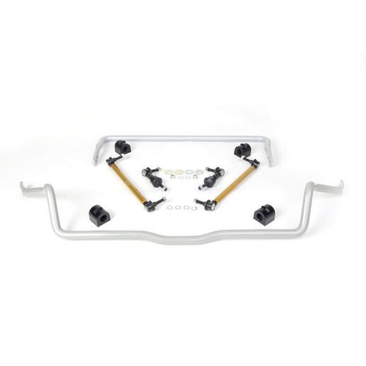 Whiteline BFK003 Sway Bar Kit Front & Rear fits Ford Focus/ST/RS 2005-11